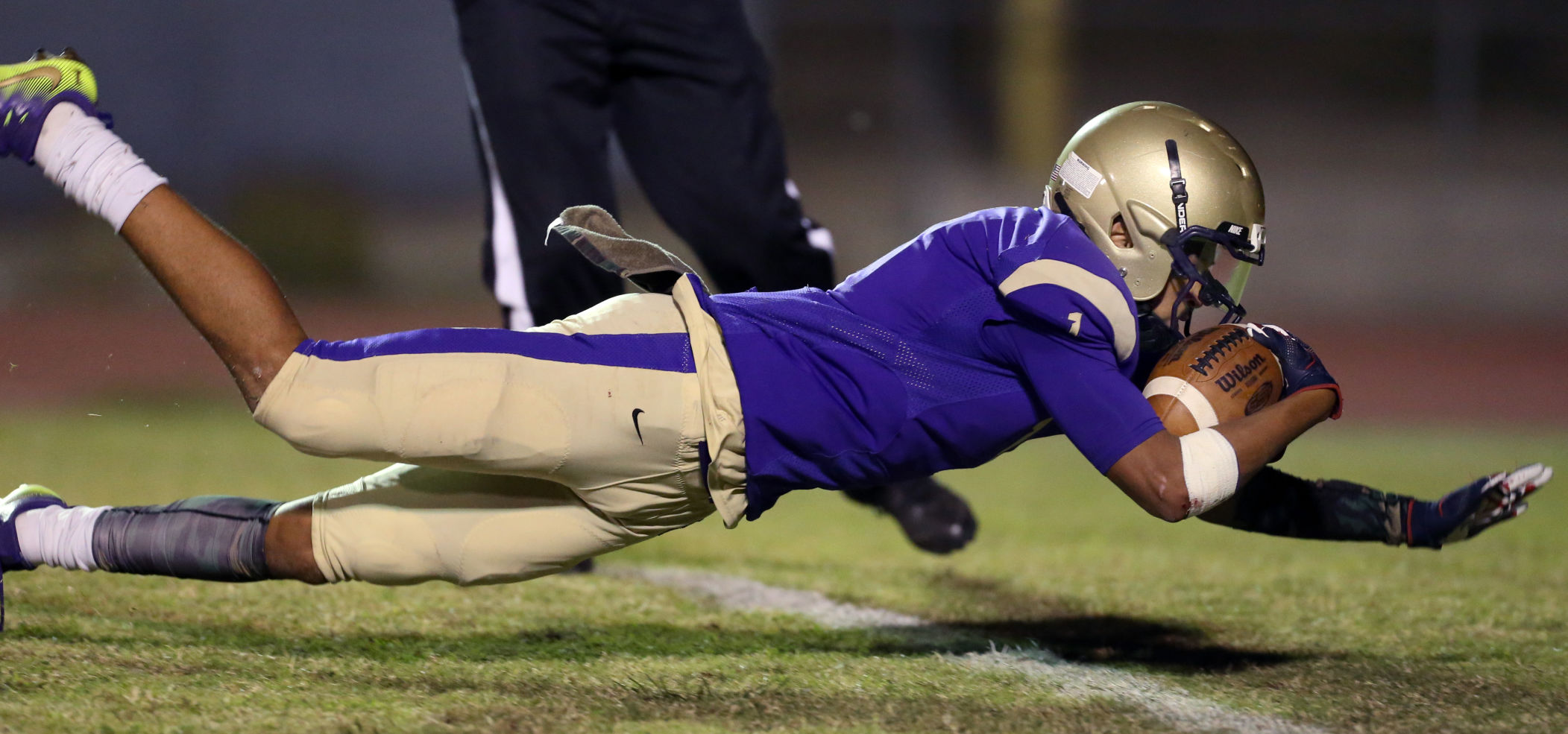 Sabino vs Winslow